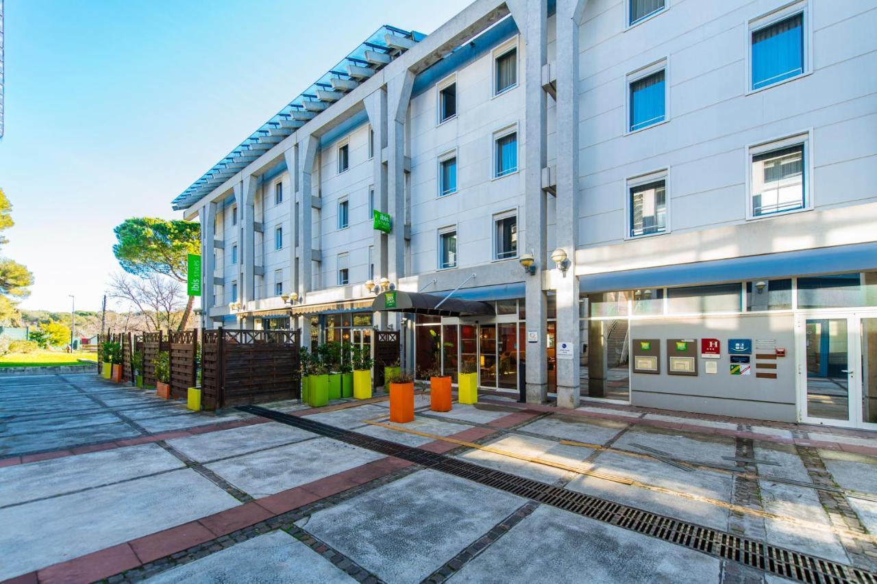 Ibis Styles Antibes Hotel Exterior photo