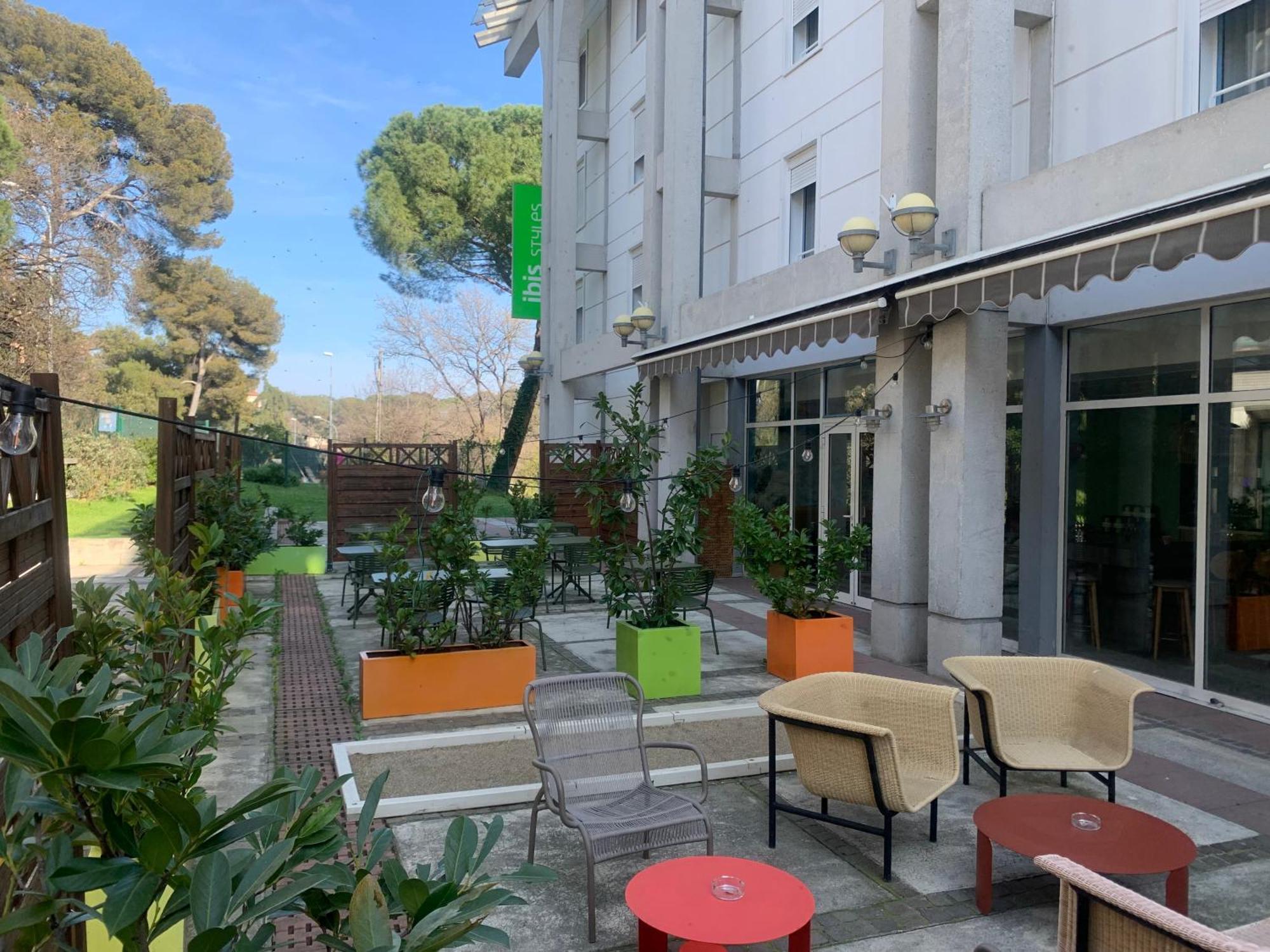 Ibis Styles Antibes Hotel Exterior photo